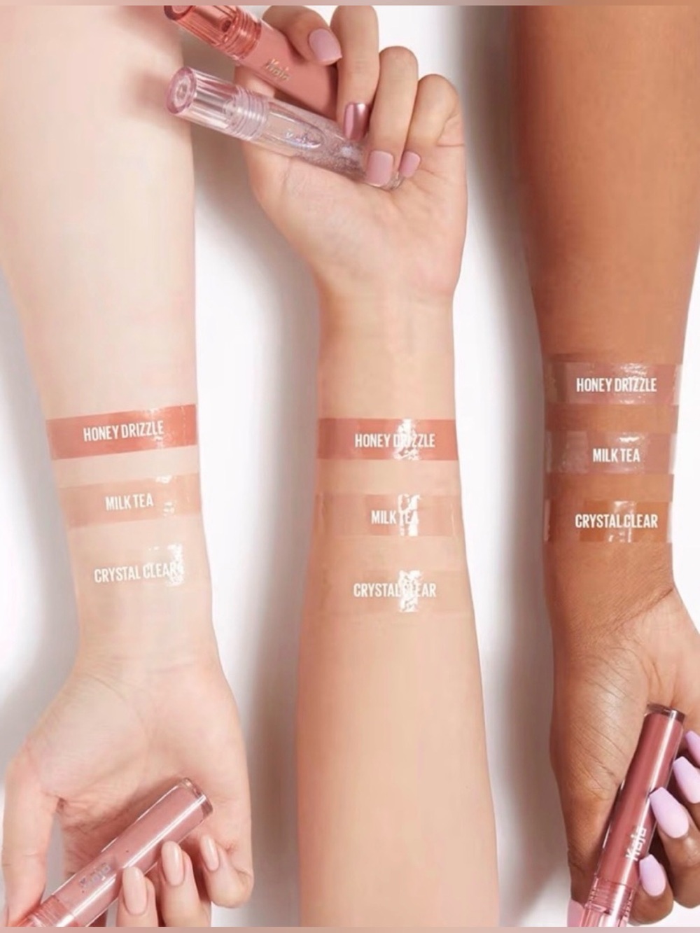 ⭐️BNIB⭐️KAJA~Gloss Shot~Milk Tea
FULL SIZE/SEALED - Picture 3 of 13